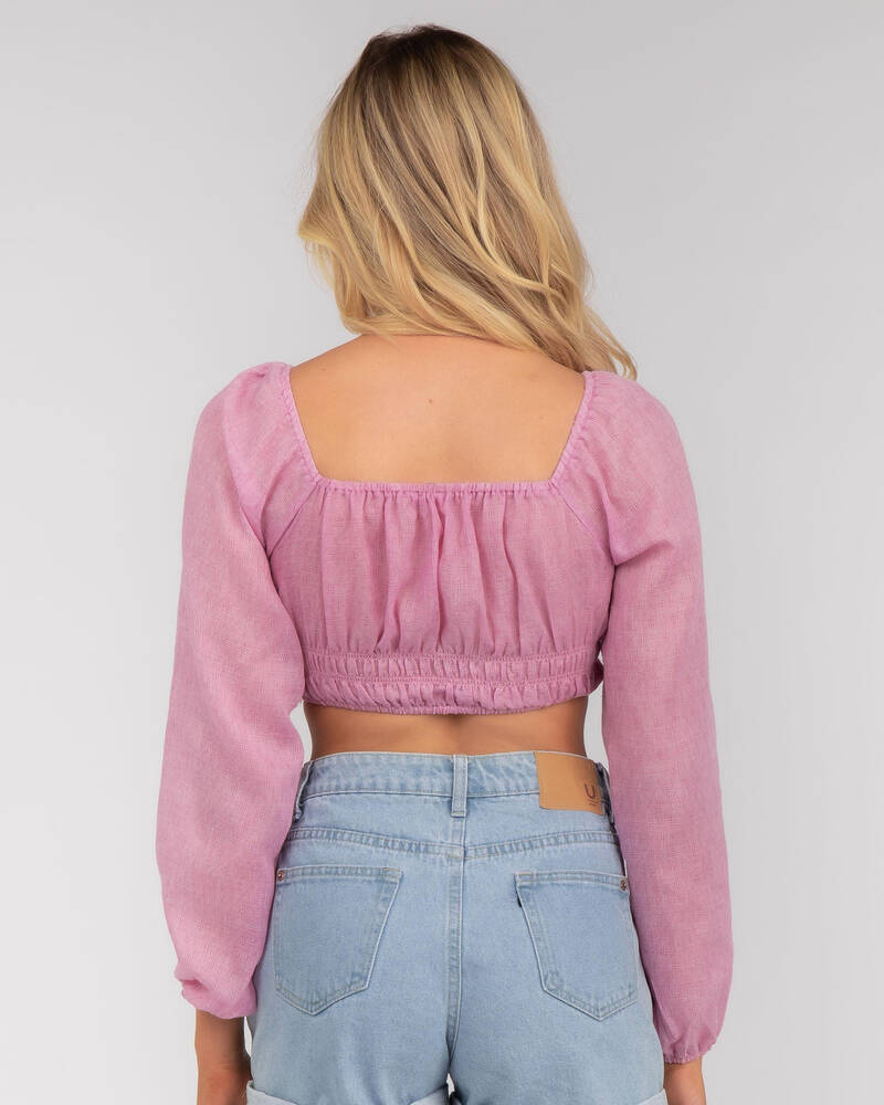 Mooloola Spectrum Top for Womens