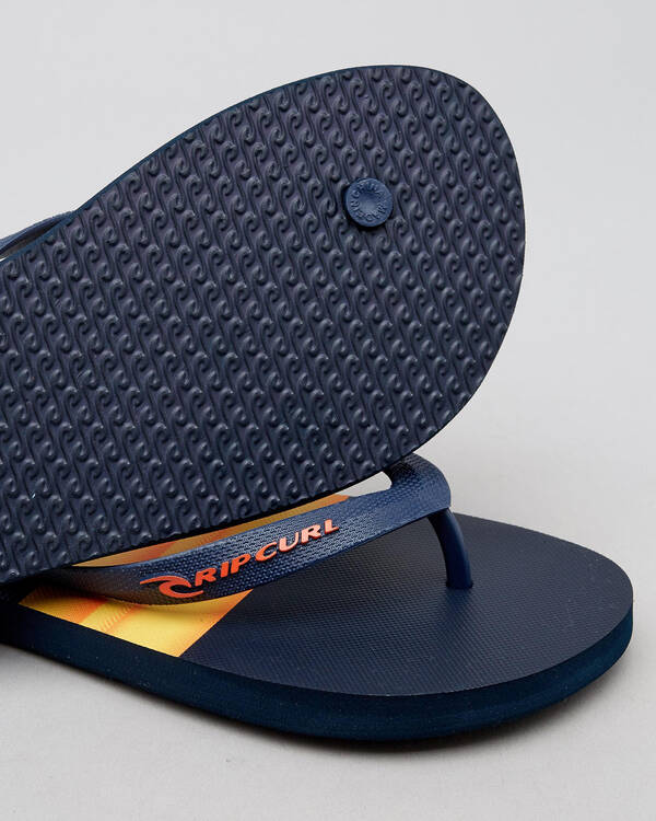 Rip Curl Hawken Thongs for Mens