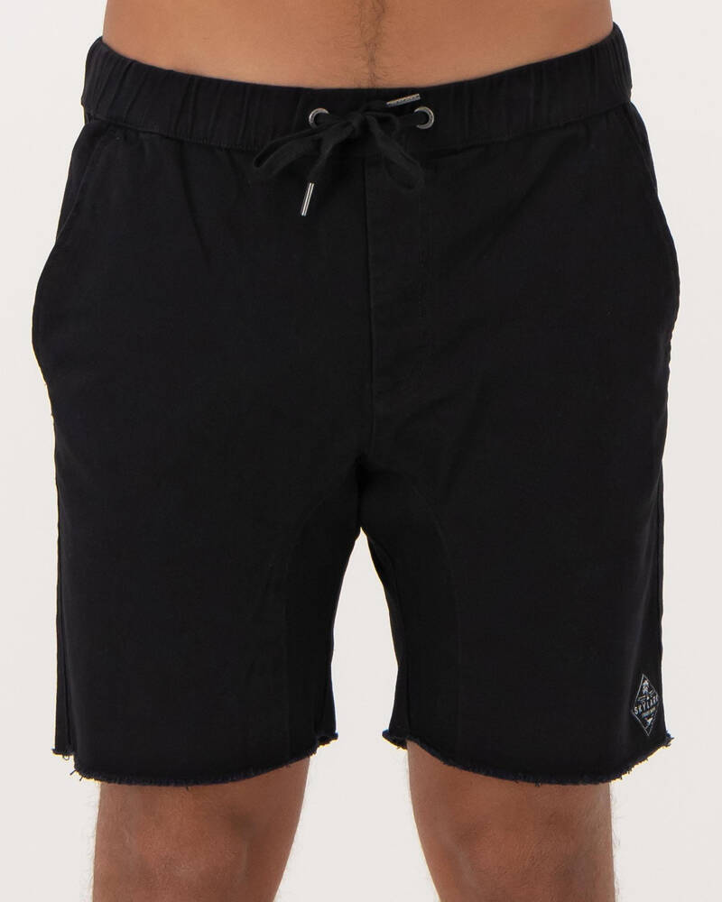 Skylark Erase Drop Crotch Walk Shorts for Mens