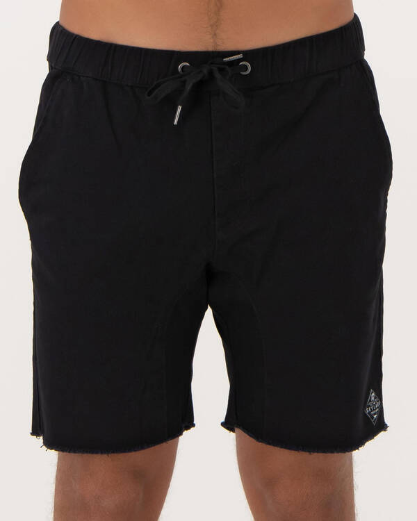 Skylark Erase Drop Crotch Walk Shorts for Mens