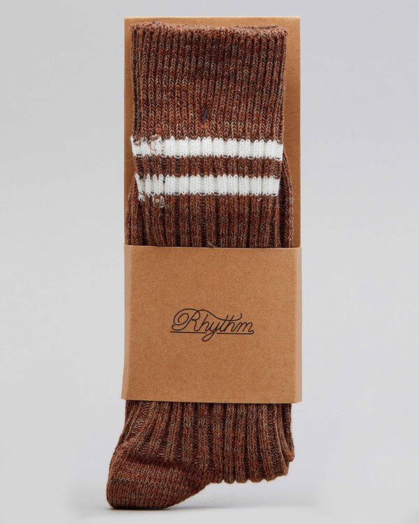 Rhythm Classic Socks for Mens