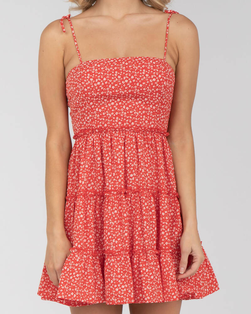 Mooloola Bryce Dress for Womens