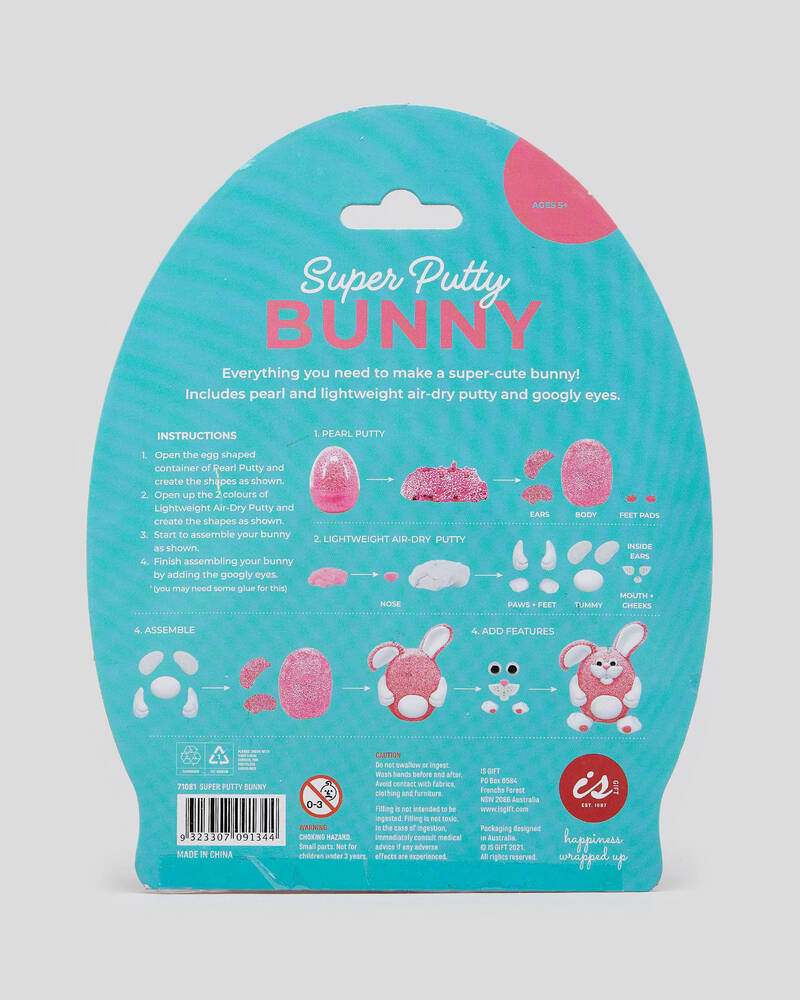 Get It Now Super Putty Pack for Unisex