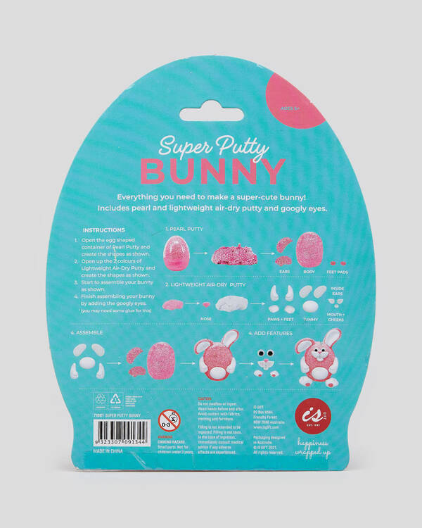 Get It Now Super Putty Pack for Unisex