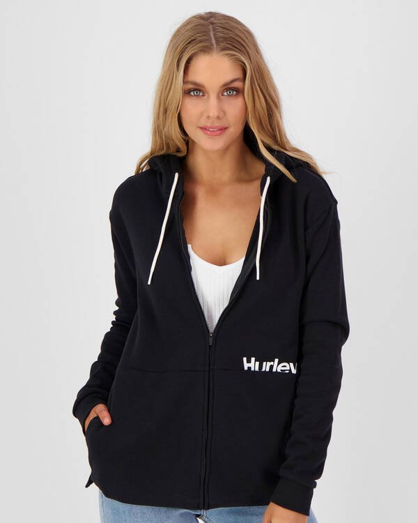 Hurley One & Only Hooded Sweatshirt for Womens