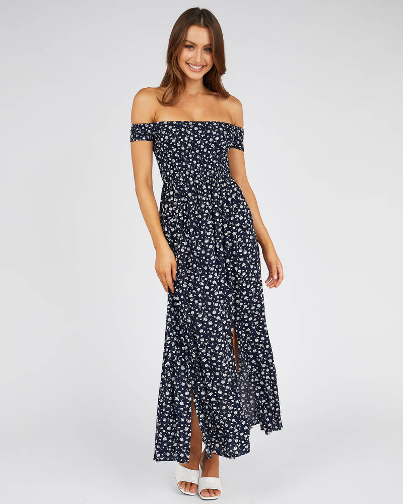 Mooloola Maya Maxi Dress for Womens