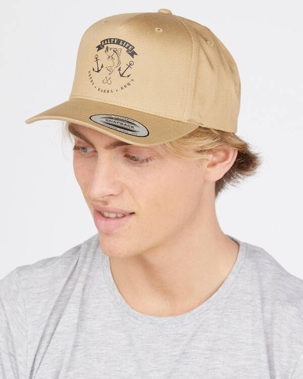 Salty Life Endeavour Cap for Mens