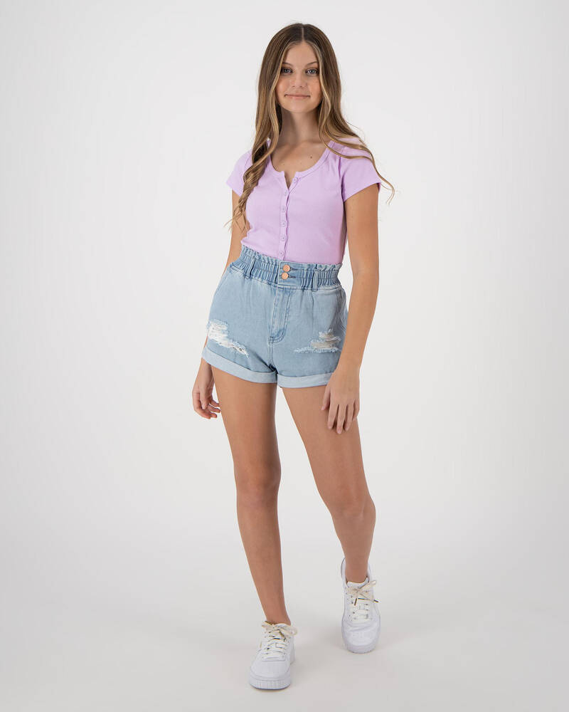 Mooloola Girls' Airling T-Shirt for Womens