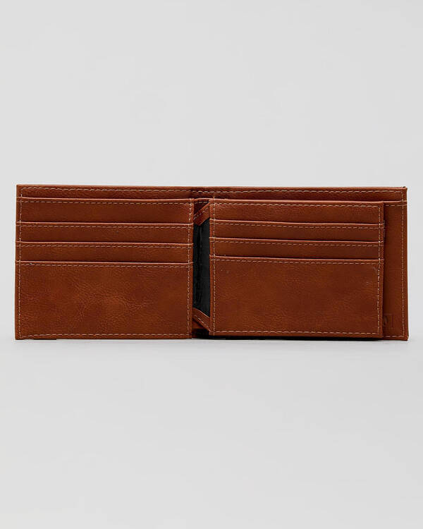 Lucid Wedge Wallet for Mens