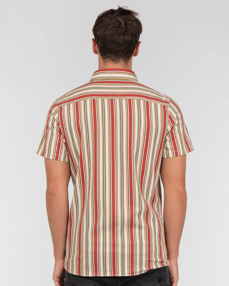 Skylark Prime Short Sleeve Shirt for Mens