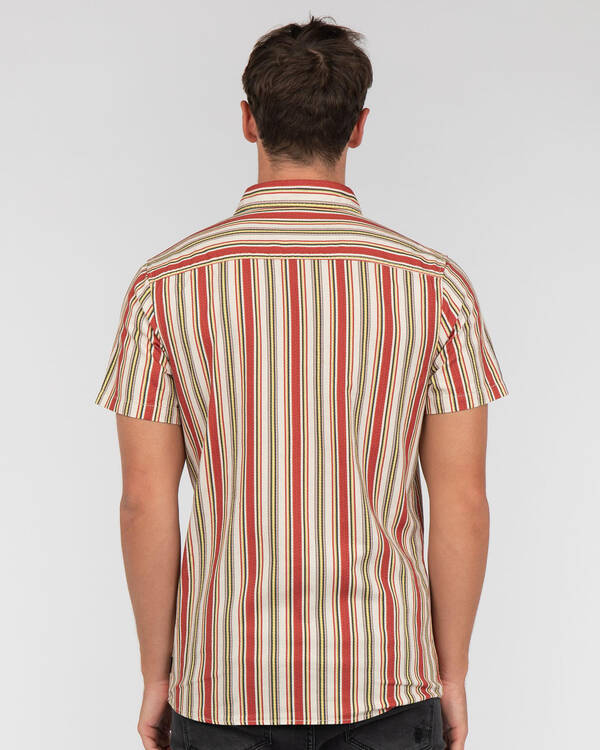 Skylark Prime Short Sleeve Shirt for Mens