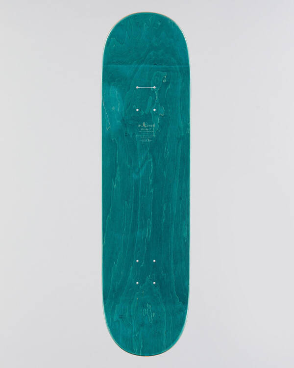 Enjoi Against The Grain 8.5" Skateboard Deck for Unisex
