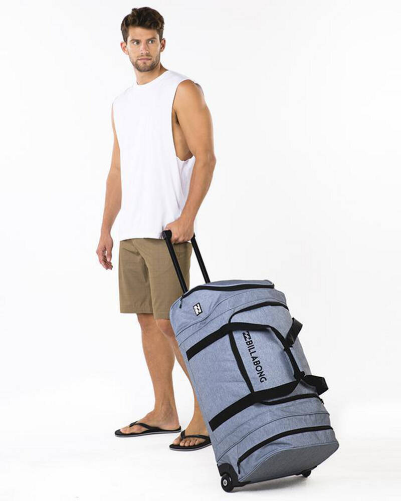 Billabong Destination Travel Bag for Mens