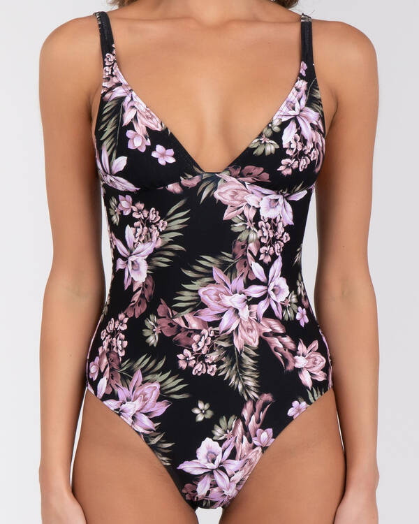 Billabong Easy Love One Piece Swimsuit for Womens