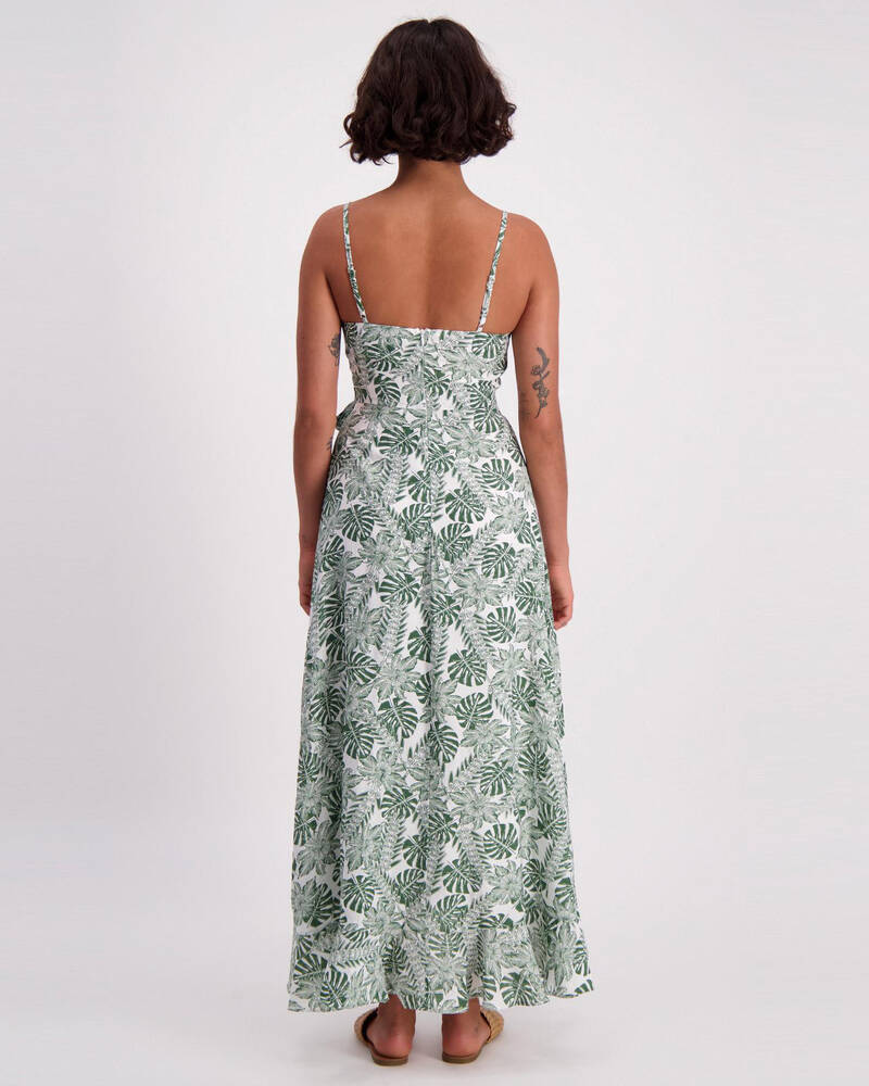 Mooloola Jungle Maxi Dress for Womens