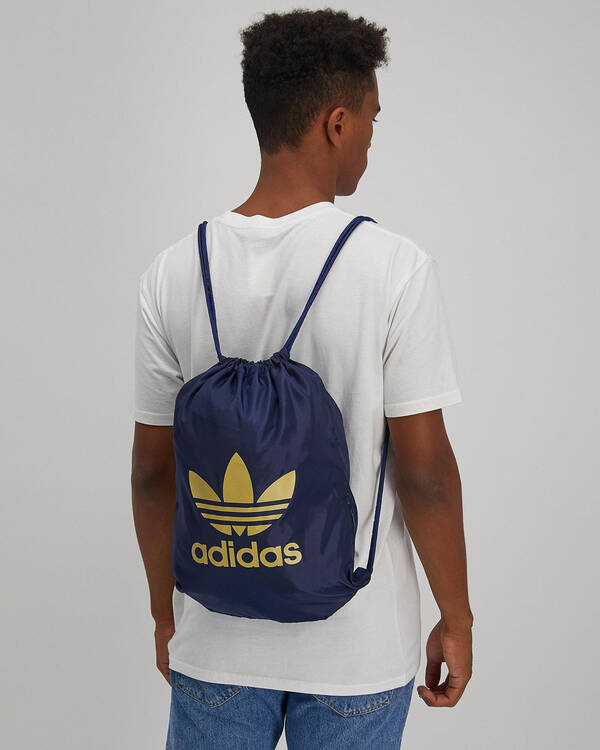 Adidas Trefoil Gymsack for Mens