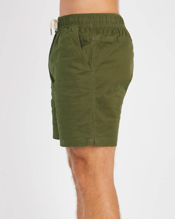 Academy Brand Volley Elastic Short for Mens