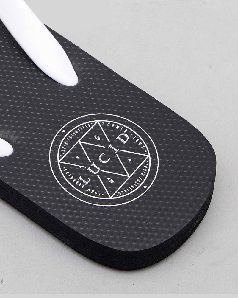 Lucid Coerce Thongs for Mens