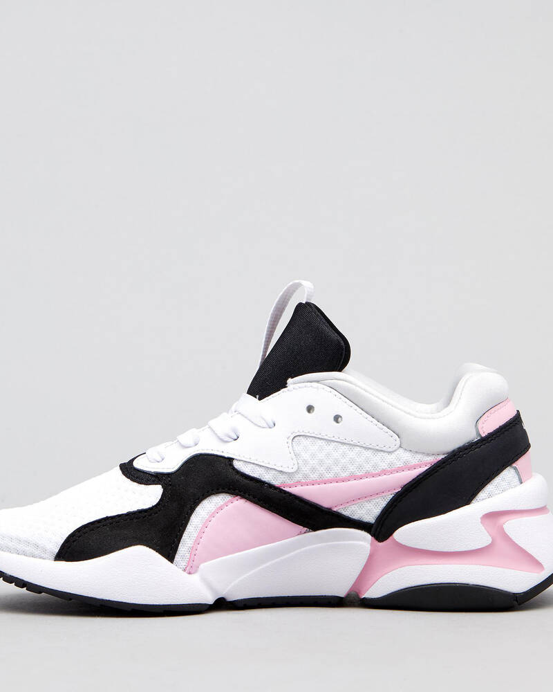 Puma Womens Nova 90's Shoes for Womens