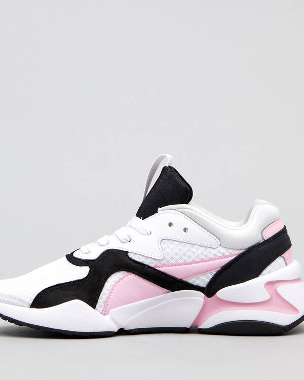 Puma Womens Nova 90's Shoes for Womens
