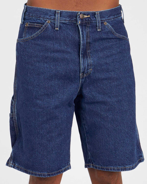 Dickies DX200 11" Carpenter Denim Shorts for Mens