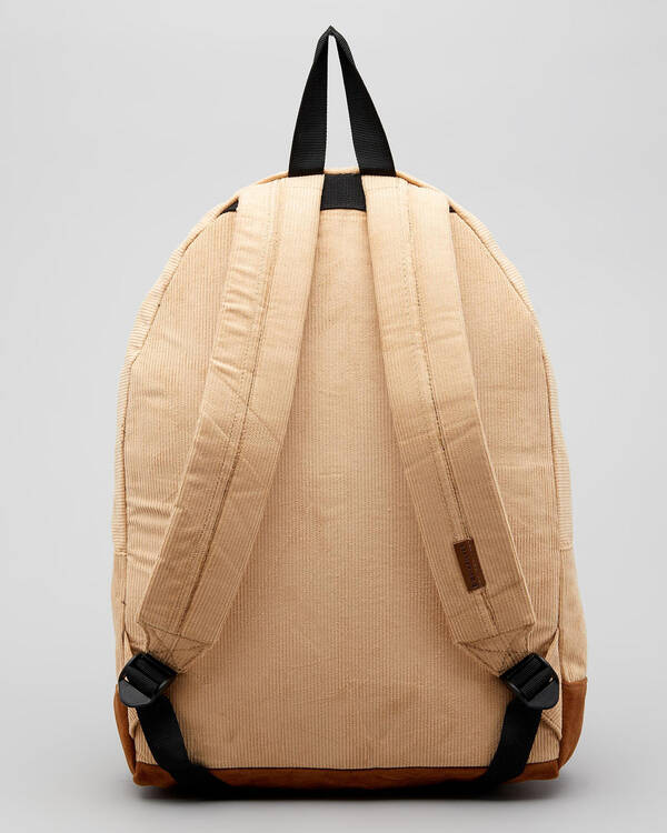 Quiksilver Everyday Poster Cord Backpack for Mens