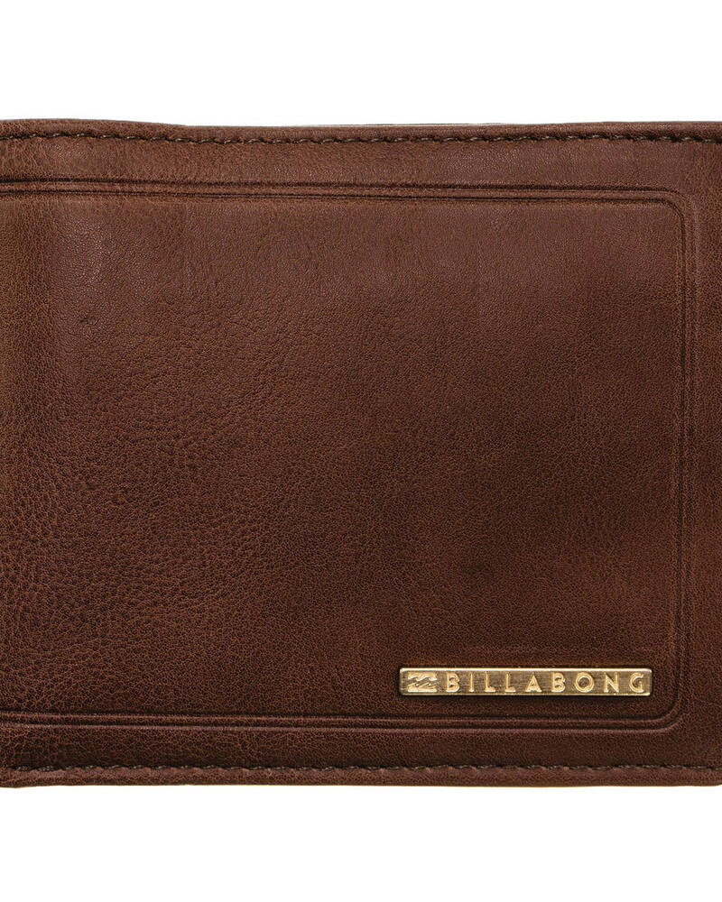 Billabong Scope 2in1 Wallet for Mens