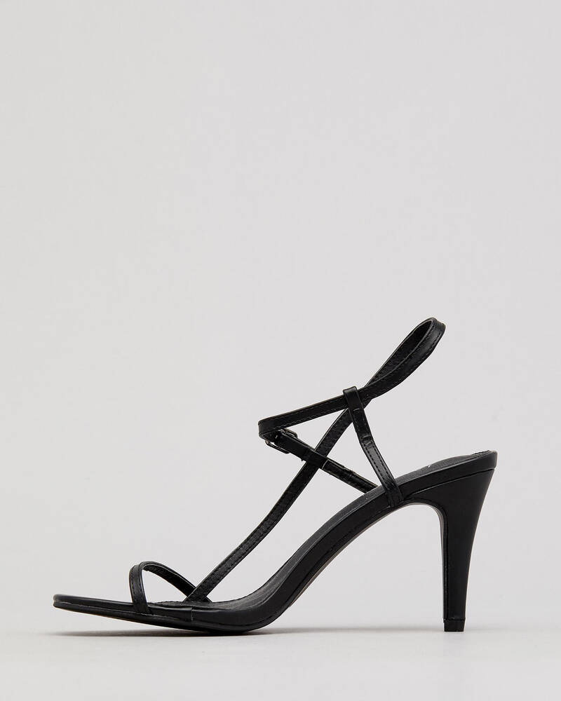 Ava And Ever Mysterious Heels for Womens
