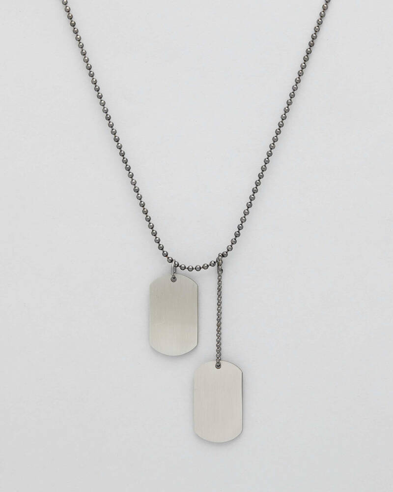 Redemption Dogtags for Mens