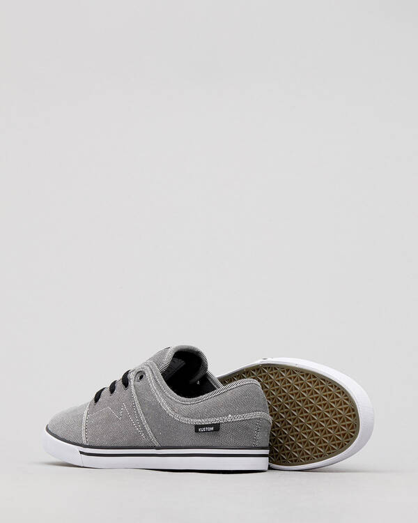 Kustom Scooter Shoes for Mens