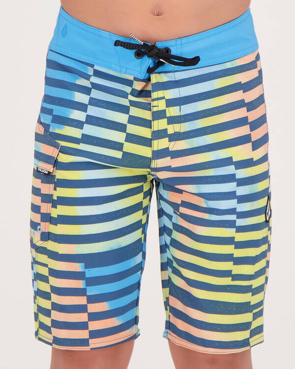 Volcom Boys Import Mod Boardshorts for Mens