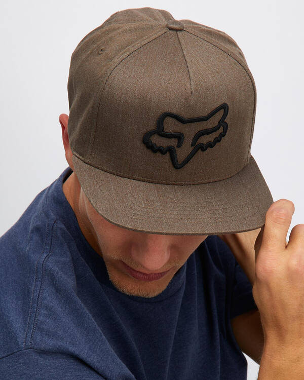 Fox Cap Fox for Mens