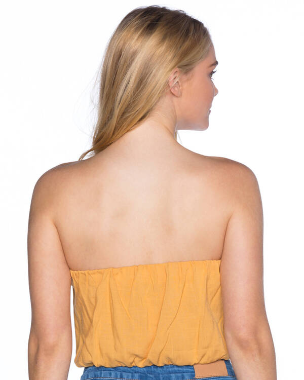 Ava And Ever Yoda Tube Top for Womens