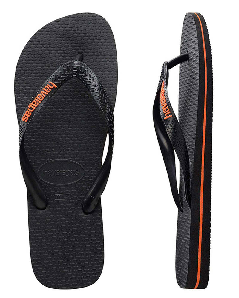 Havaianas Logo Thongs for Mens