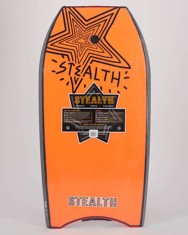Stealth Aviator 40" Bodyboard for Mens