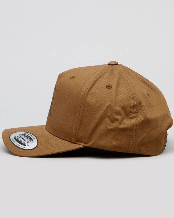 Salty Life Catch Snapback Cap for Mens