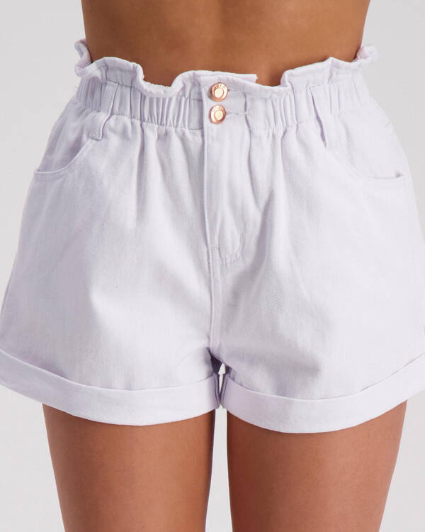 Used Burleigh Shorts for Womens