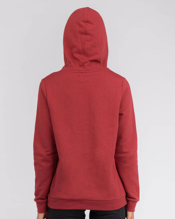 Hurley One & Only Hooded Sweatshirt for Womens