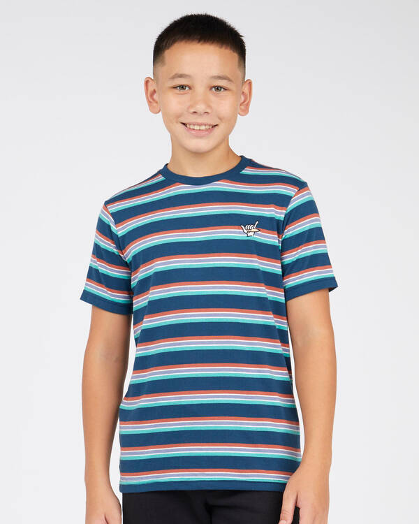Quiksilver Boys Corkey Mate T-Shirt for Mens