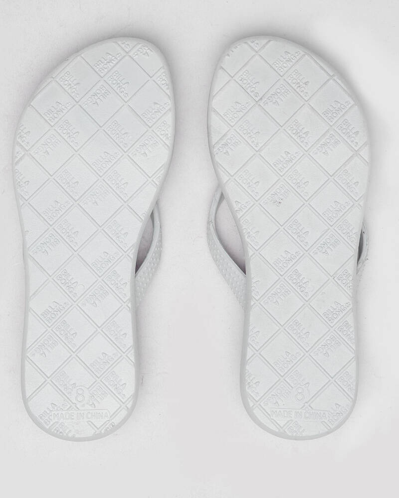 Billabong Sunsetter Thongs for Womens