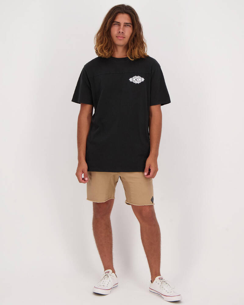 Rip Curl Gothic Highline T-Shirt for Mens