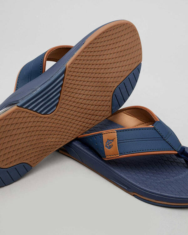 Salty Life Marlin Thongs for Mens