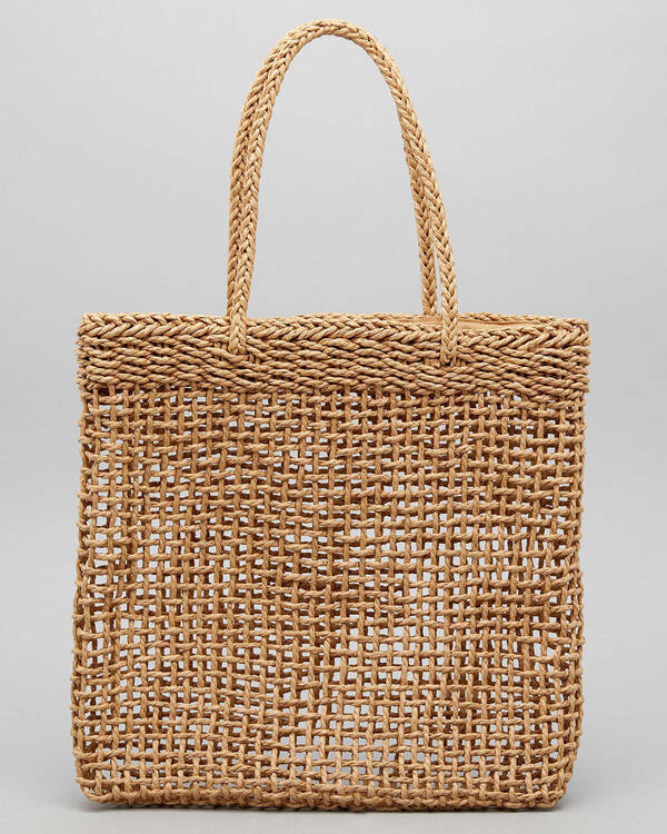 Mooloola Eloise Straw Bag for Womens