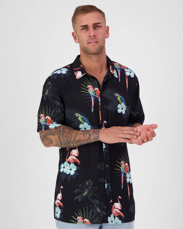Skylark Authentic Short Sleeve Shirt for Mens