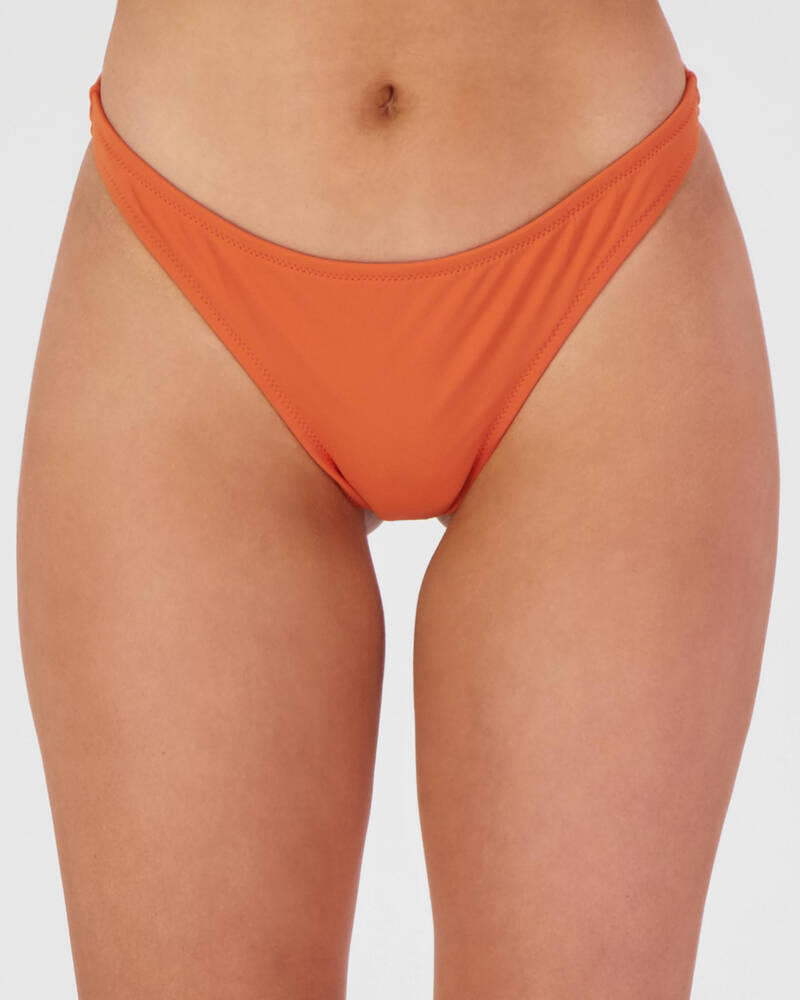 Rhythm Islander Bikini Bottom for Womens
