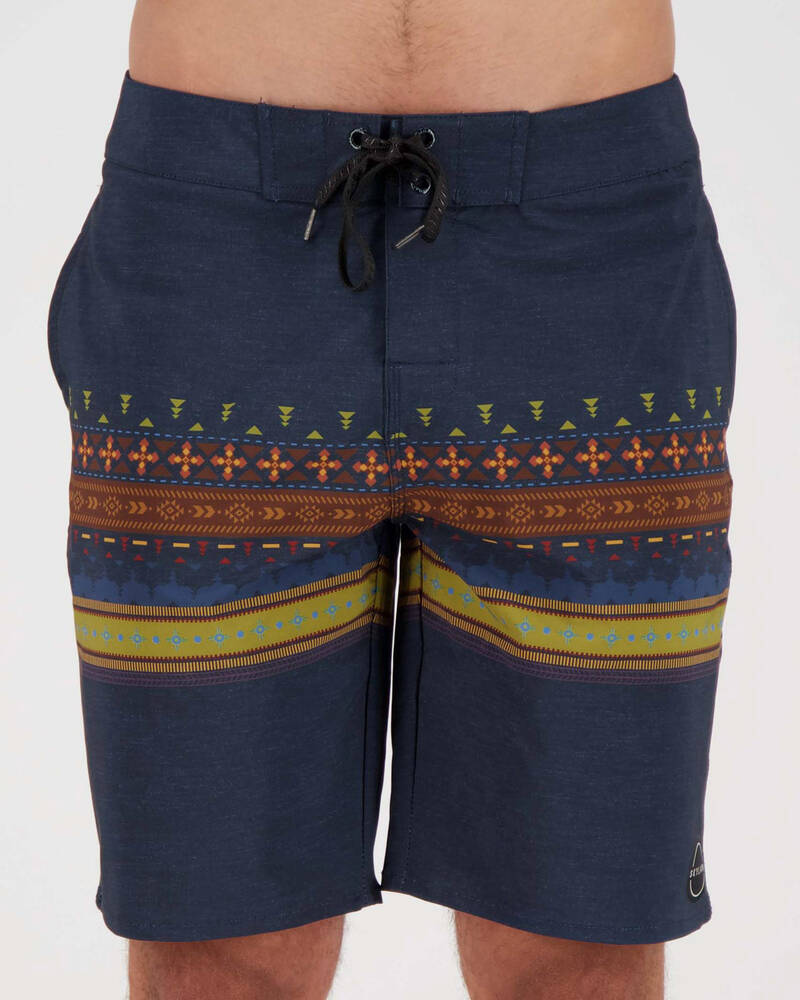 Skylark Navajo Board Shorts for Mens