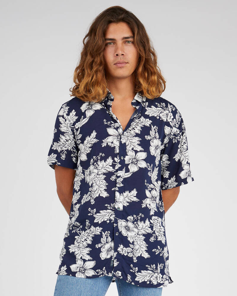 Academy Brand Sycamore Short Sleeve Shirt for Mens