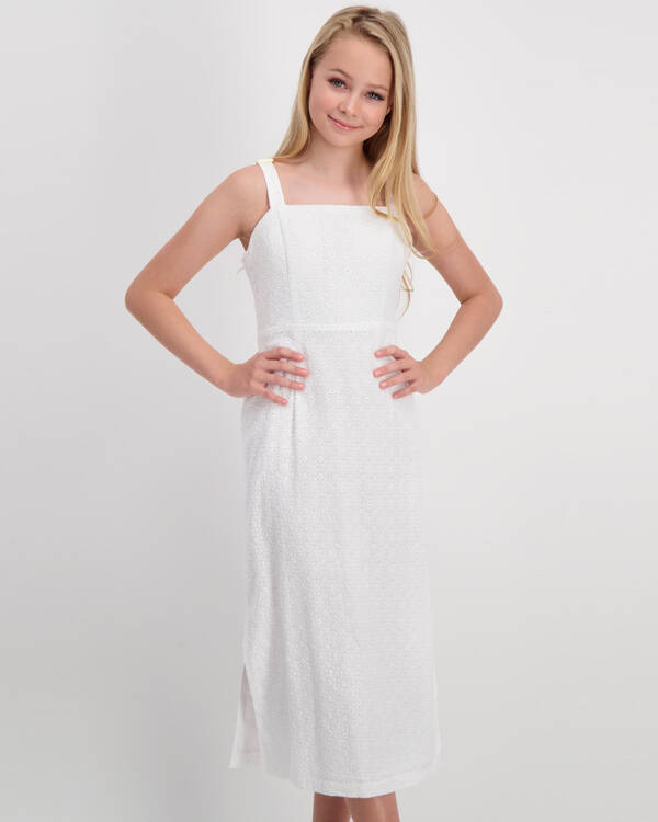 Ava And Ever Girls Zillah Midi Dress for Womens