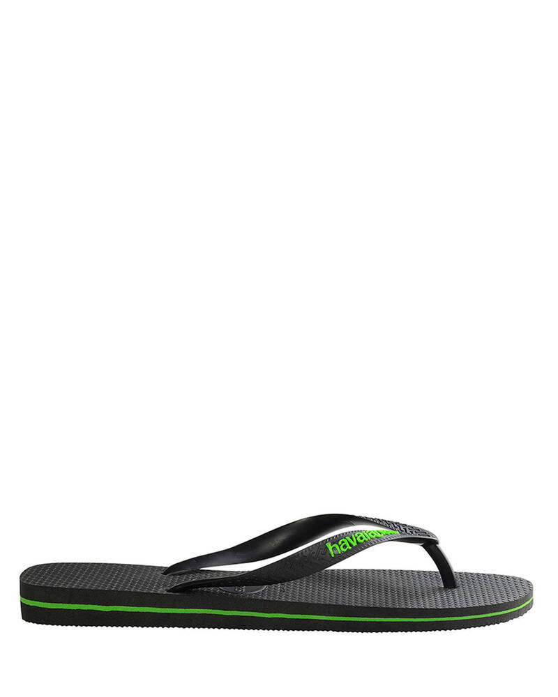 Havaianas Logo Thongs for Mens