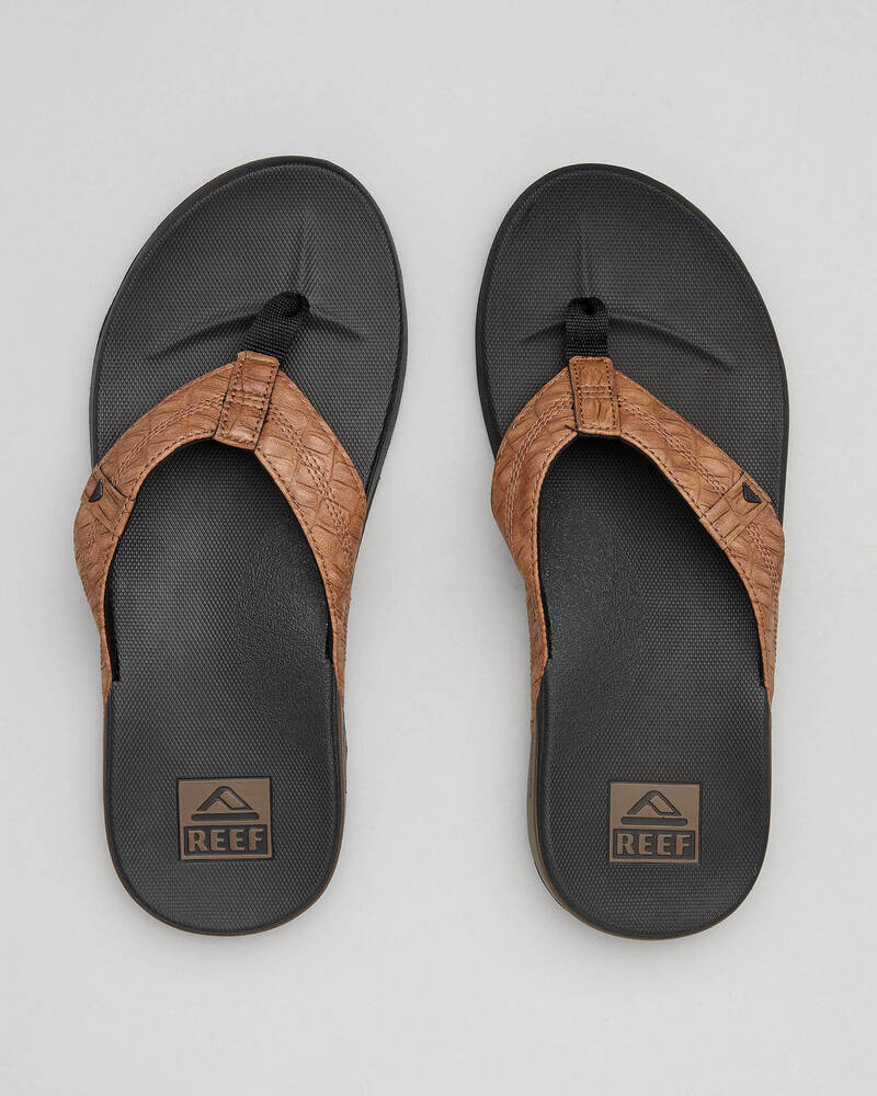 Reef Cushion Bounce Phantom Thongs for Mens